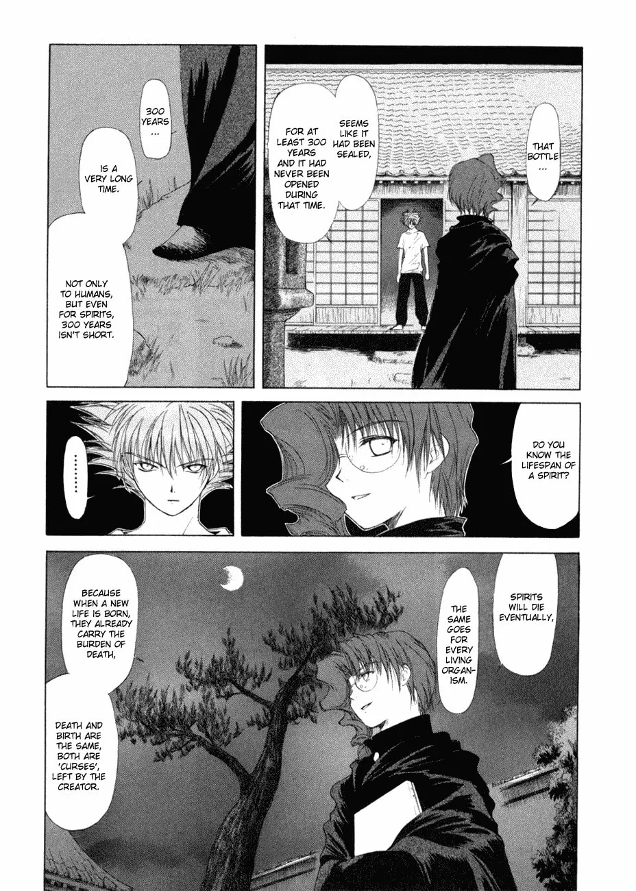 Read World End Fairytale chapter 11 image 3 on Lezhin