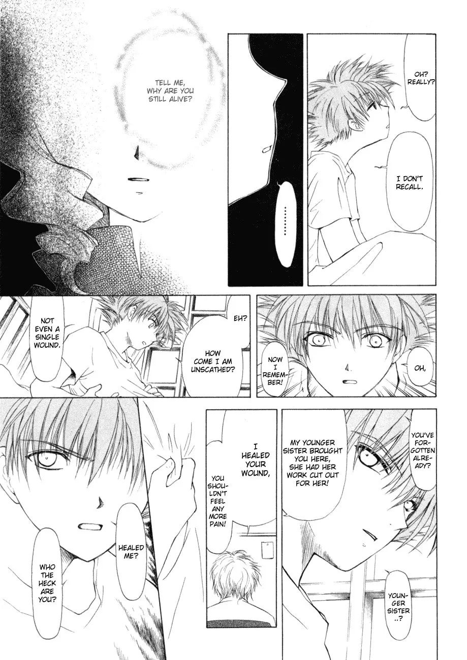 Read World End Fairytale chapter 11 image 31 on Lezhin