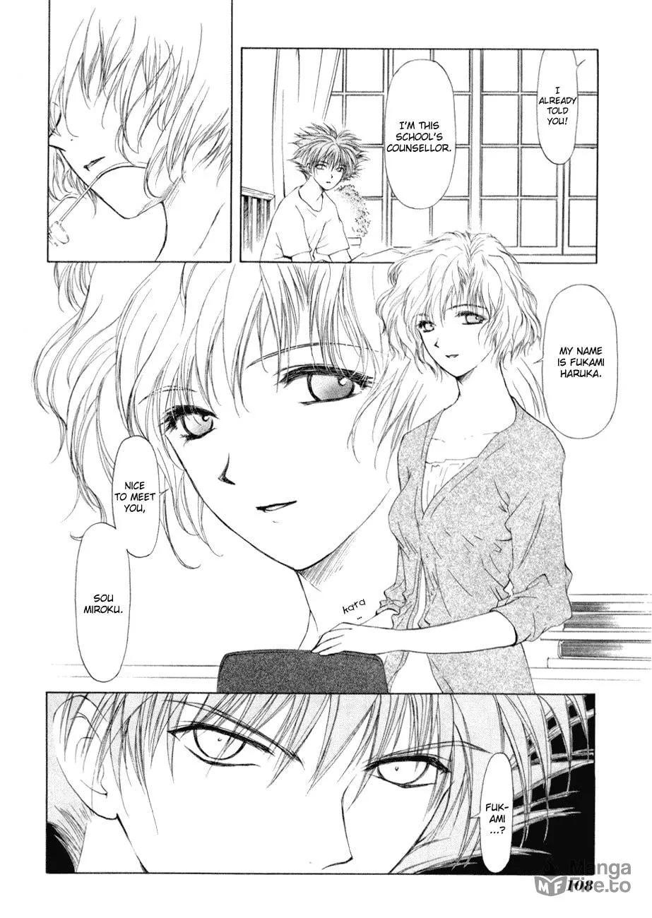 Read World End Fairytale chapter 11 image 32 on Lezhin