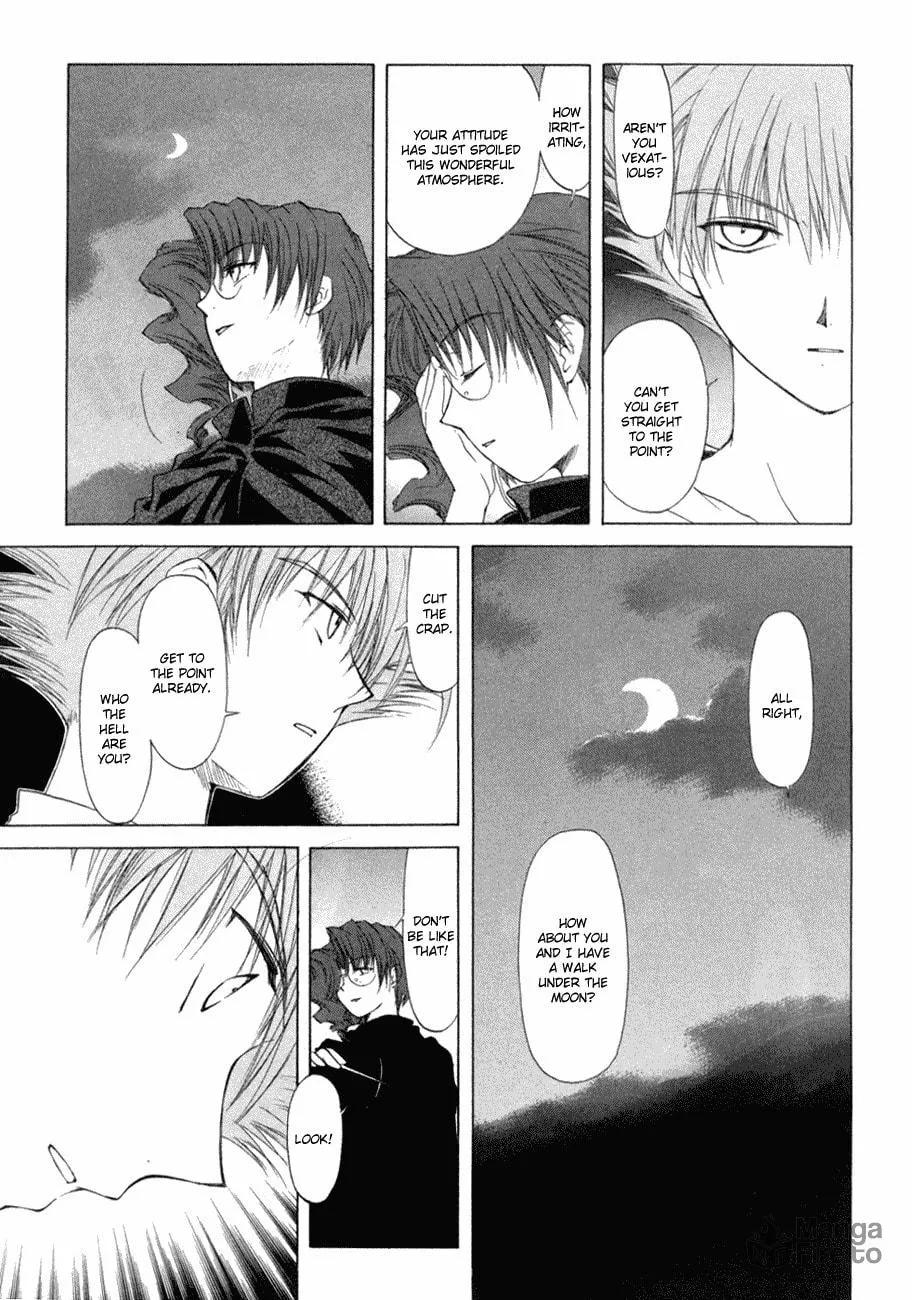 Read World End Fairytale chapter 11 image 4 on Lezhin