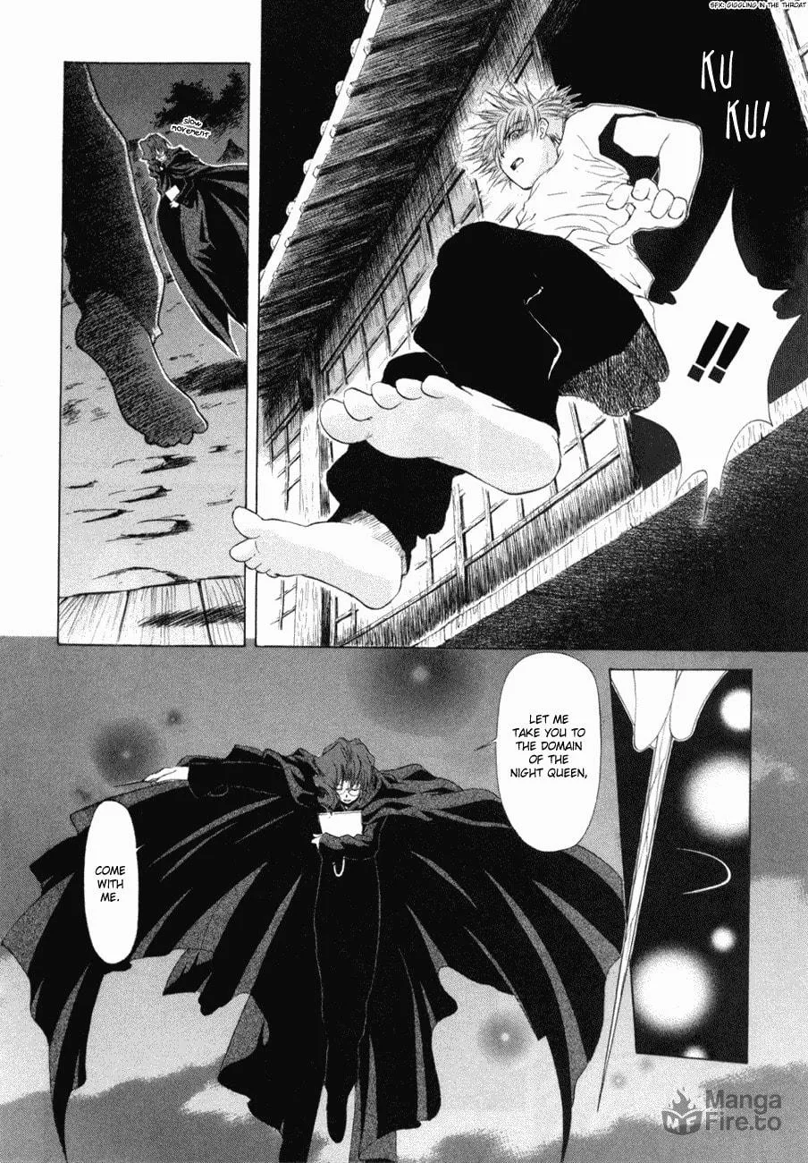 Read World End Fairytale chapter 11 image 5 on Lezhin