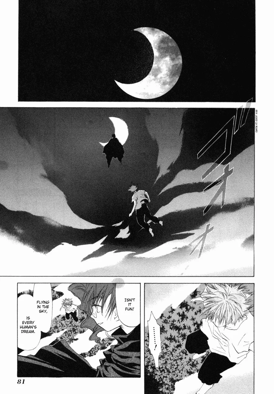 Read World End Fairytale chapter 11 image 6 on Lezhin