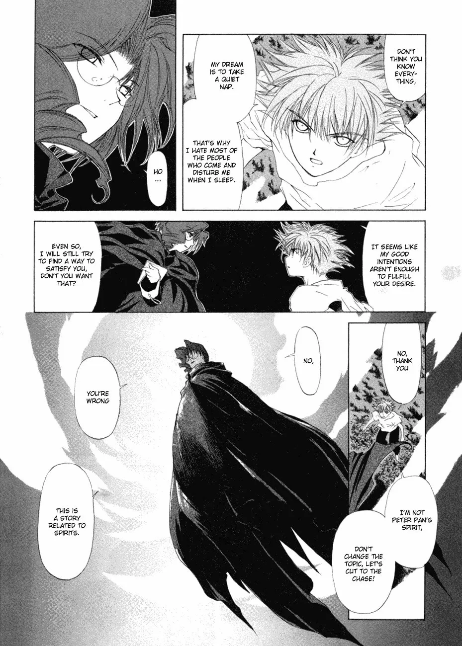 Read World End Fairytale chapter 11 image 7 on Lezhin