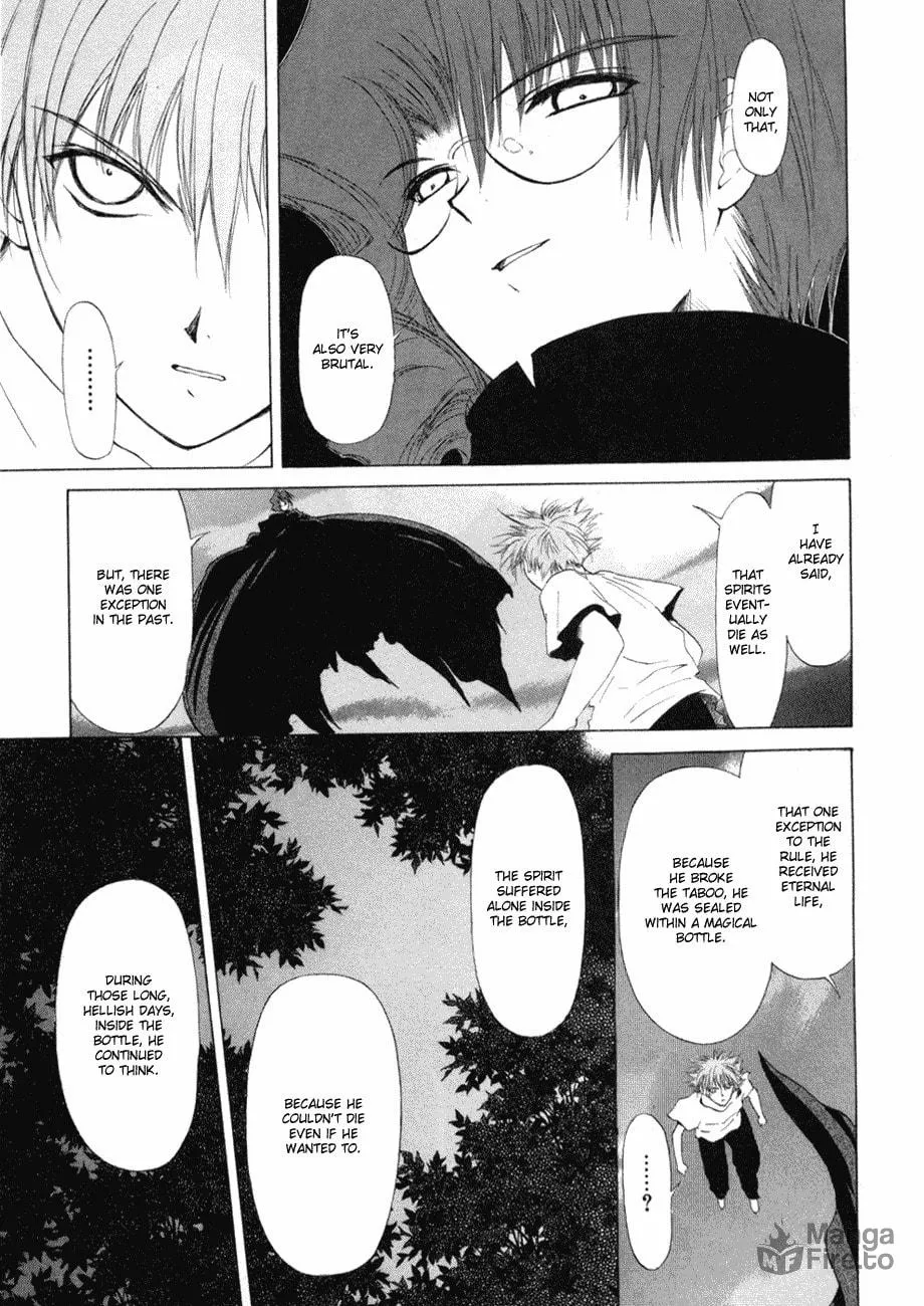 Read World End Fairytale chapter 11 image 8 on Lezhin