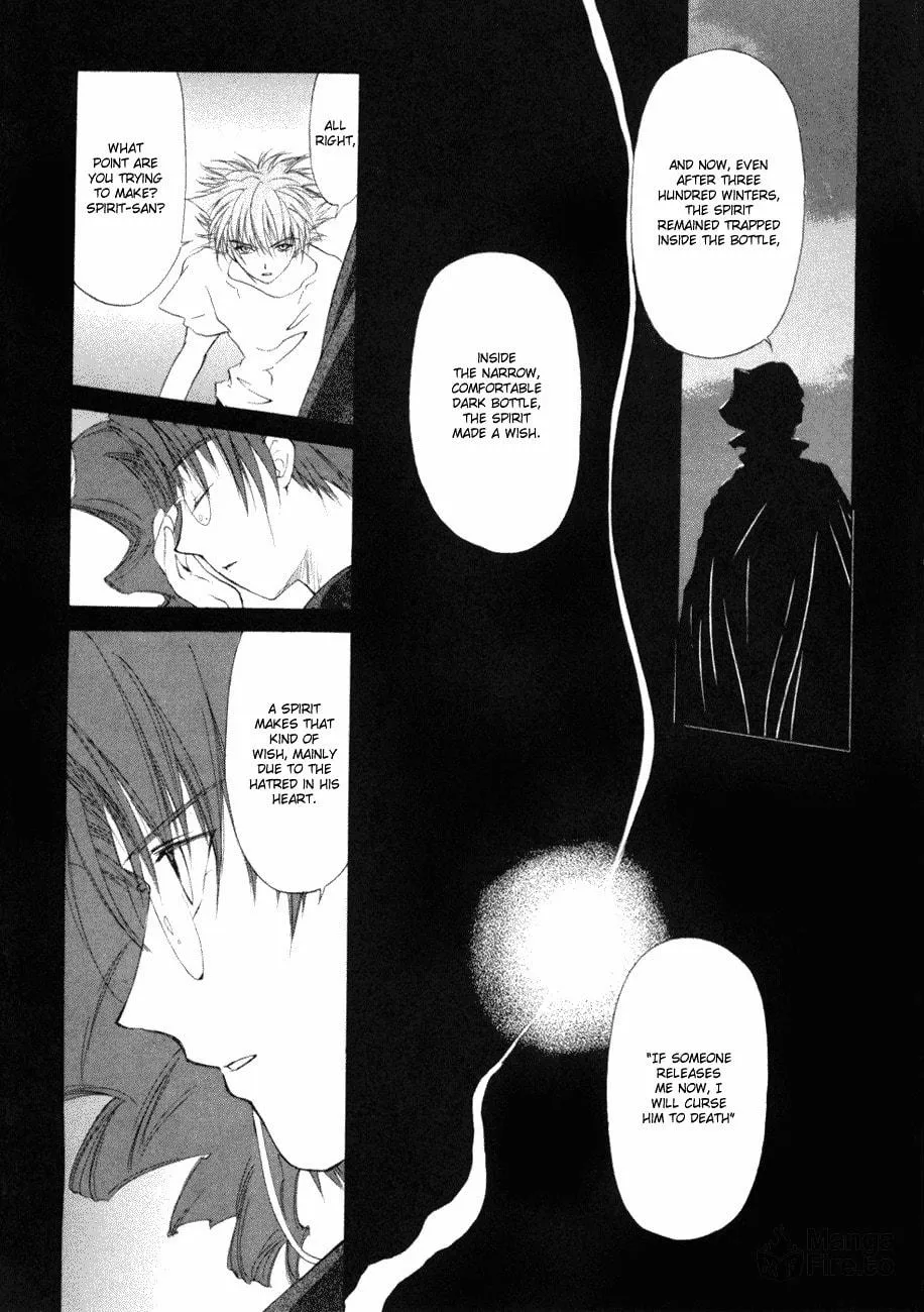 Read World End Fairytale chapter 11 image 9 on Lezhin