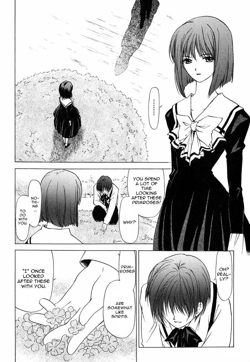 Read World End Fairytale chapter 13 image 1 on Lezhin