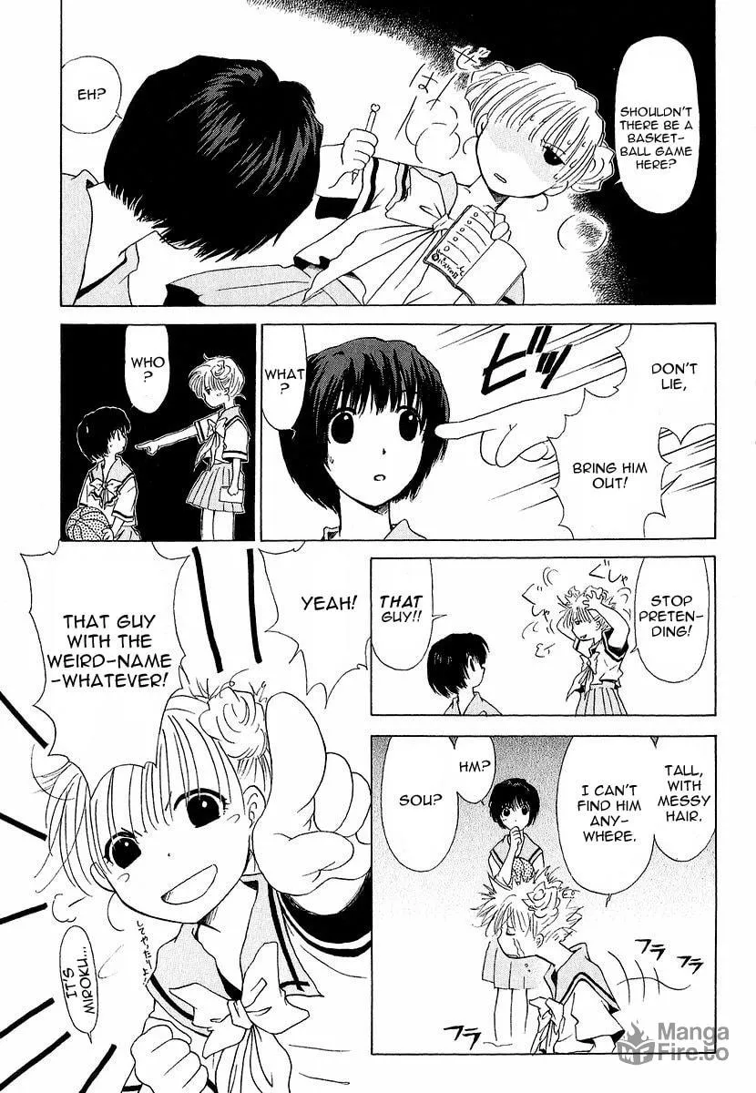 Read World End Fairytale chapter 13 image 14 on Lezhin