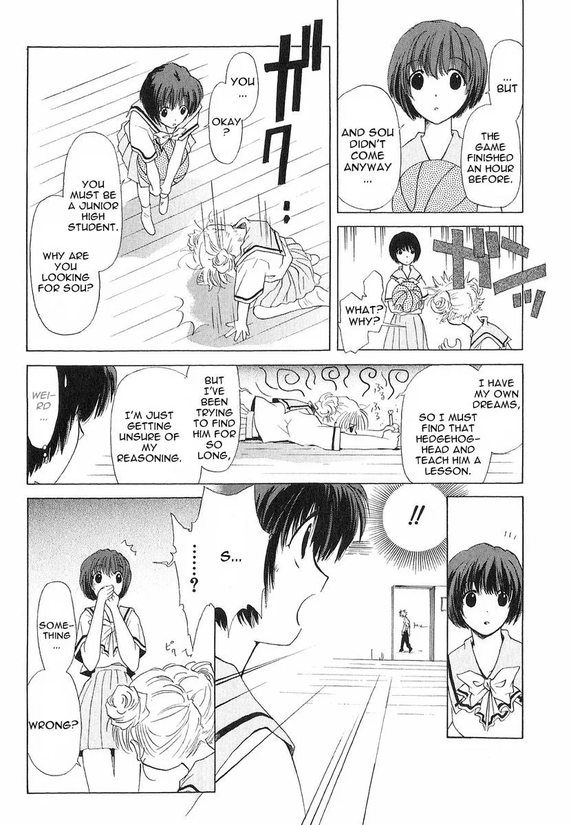 Read World End Fairytale chapter 13 image 15 on Lezhin
