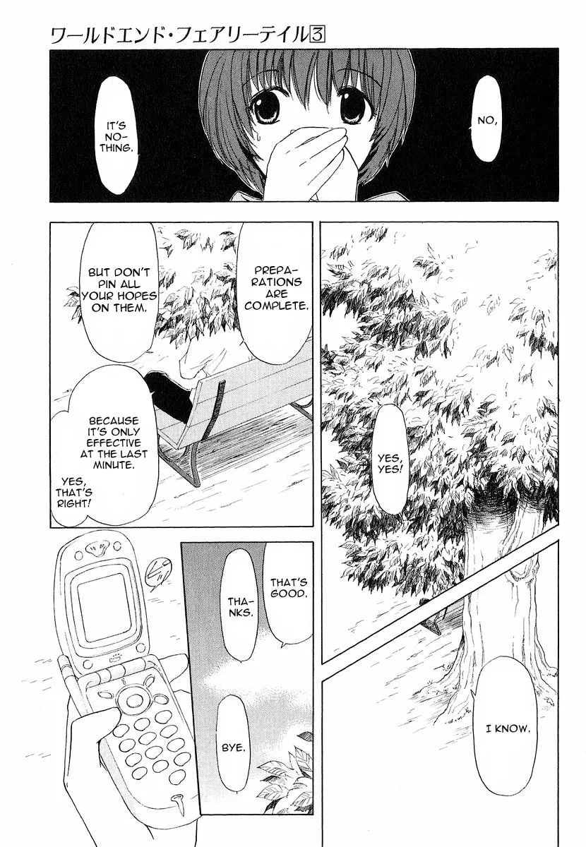 Read World End Fairytale chapter 13 image 16 on Lezhin