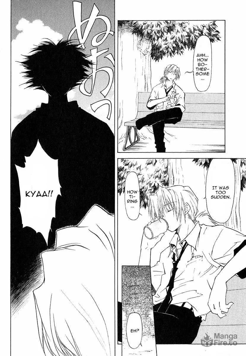 Read World End Fairytale chapter 13 image 17 on Lezhin