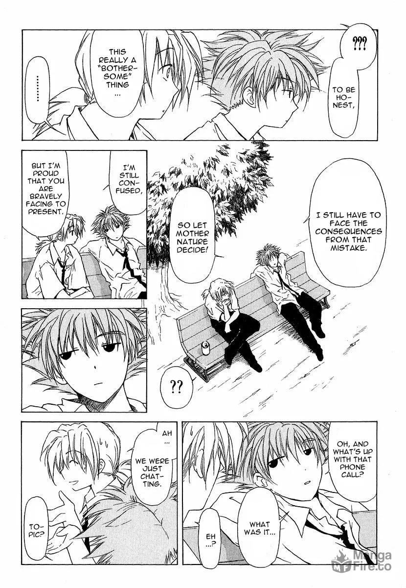 Read World End Fairytale chapter 13 image 19 on Lezhin