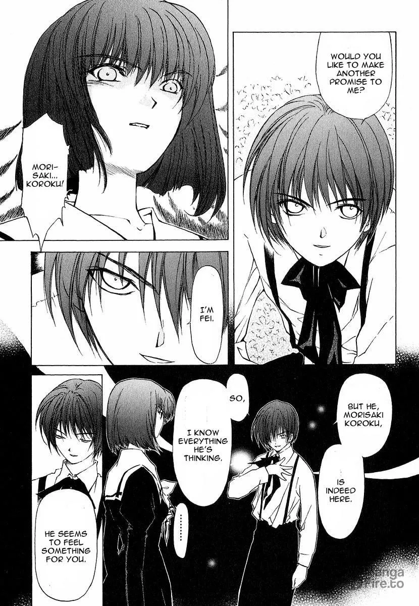 Read World End Fairytale chapter 13 image 2 on Lezhin