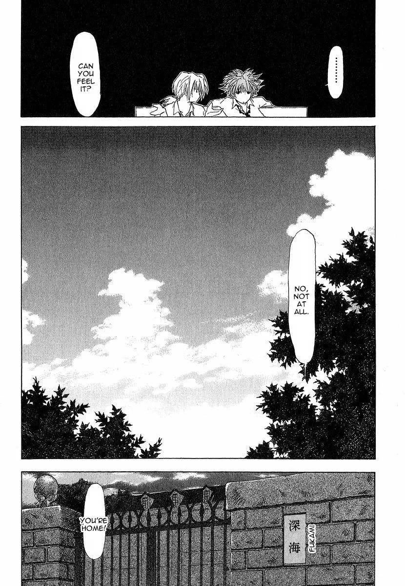 Read World End Fairytale chapter 13 image 21 on Lezhin