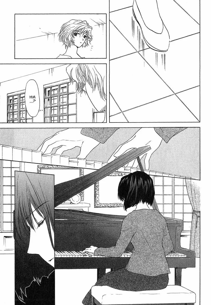 Read World End Fairytale chapter 13 image 22 on Lezhin