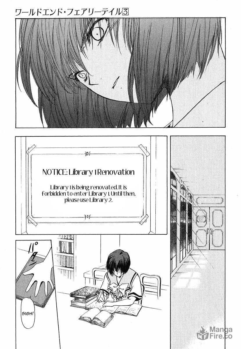 Read World End Fairytale chapter 13 image 24 on Lezhin