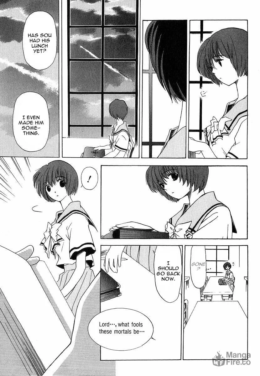 Read World End Fairytale chapter 13 image 26 on Lezhin
