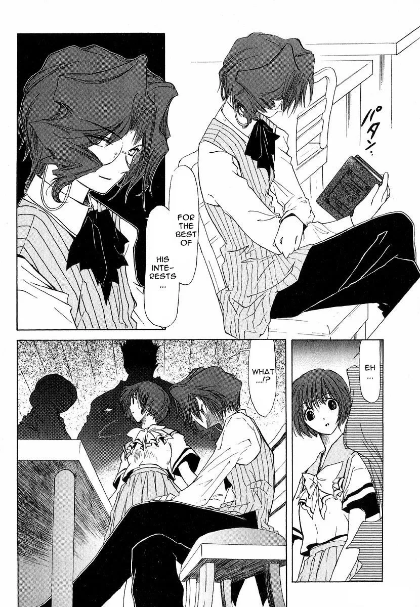 Read World End Fairytale chapter 13 image 27 on Lezhin
