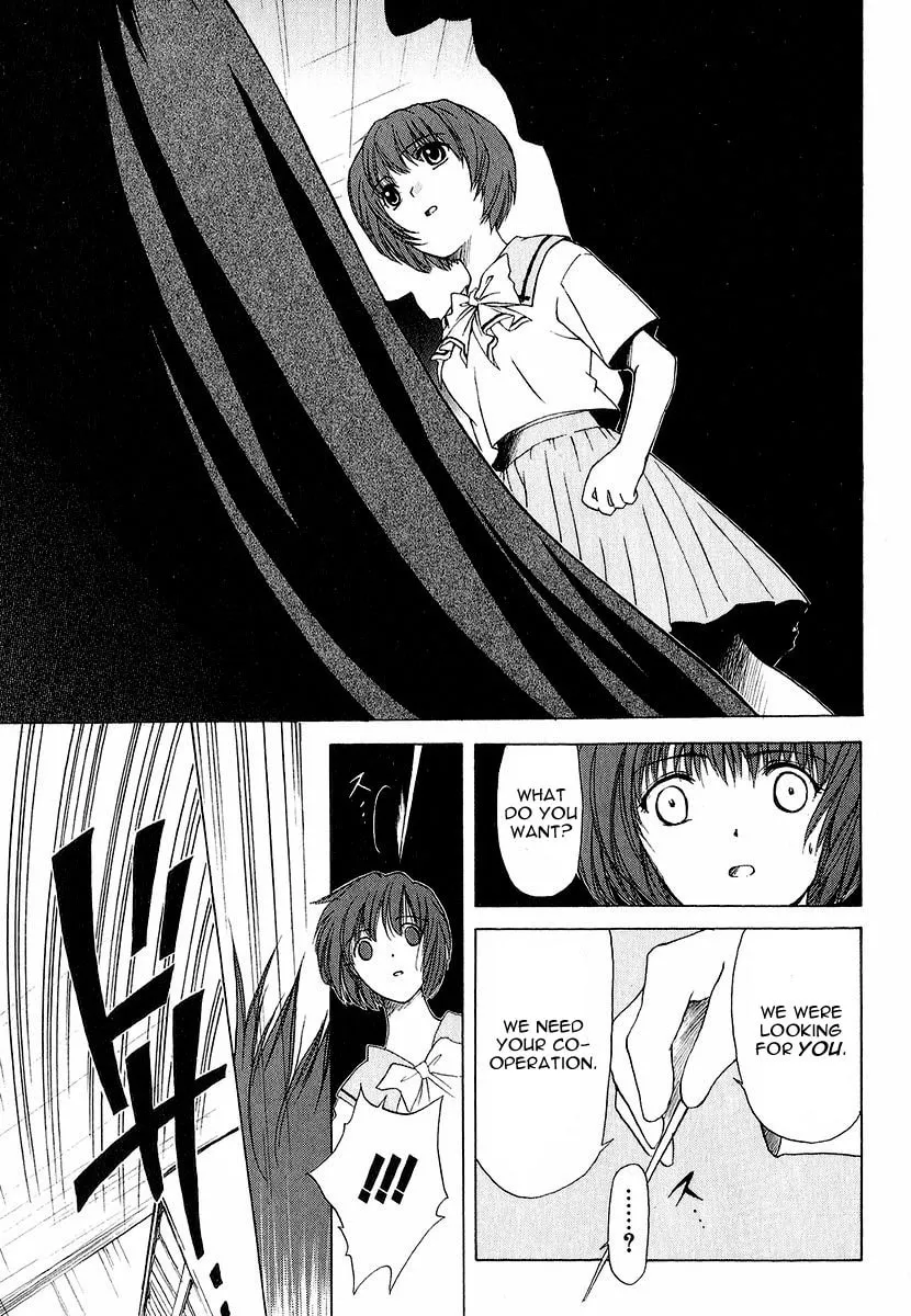 Read World End Fairytale chapter 13 image 28 on Lezhin