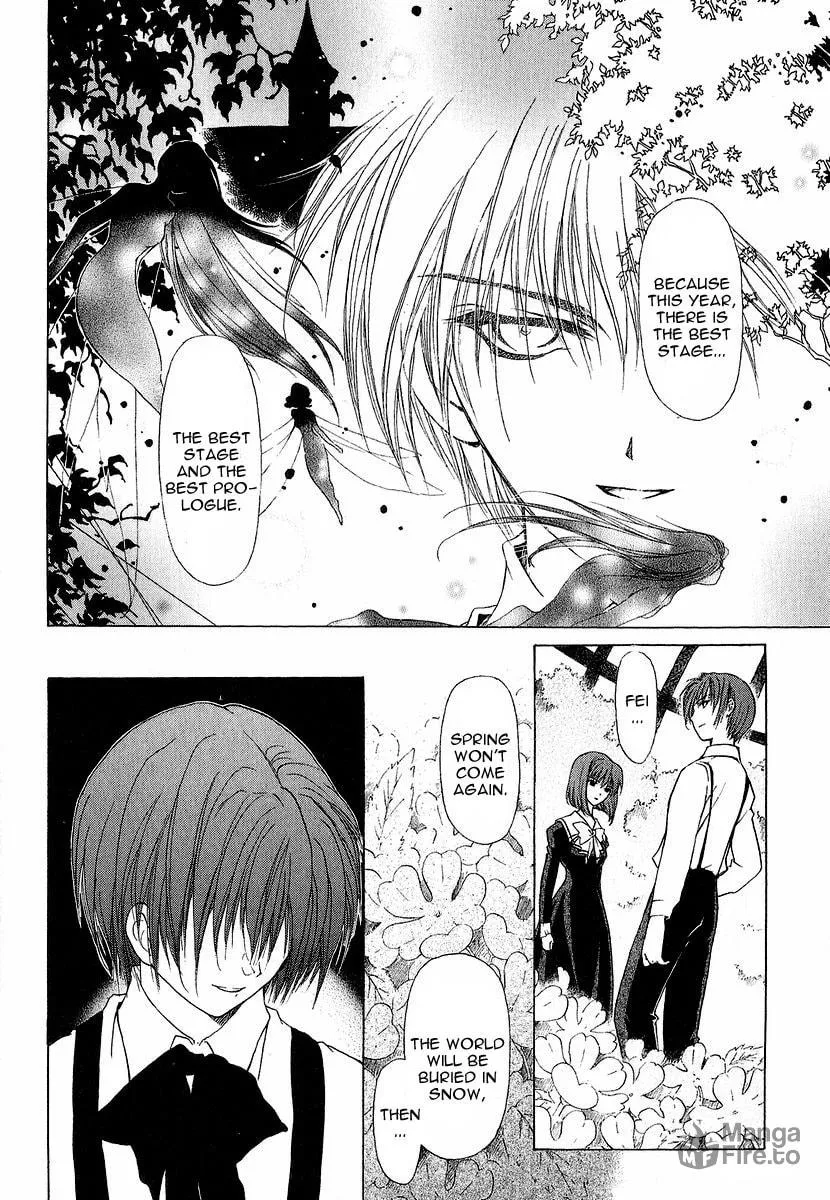 Read World End Fairytale chapter 13 image 5 on Lezhin