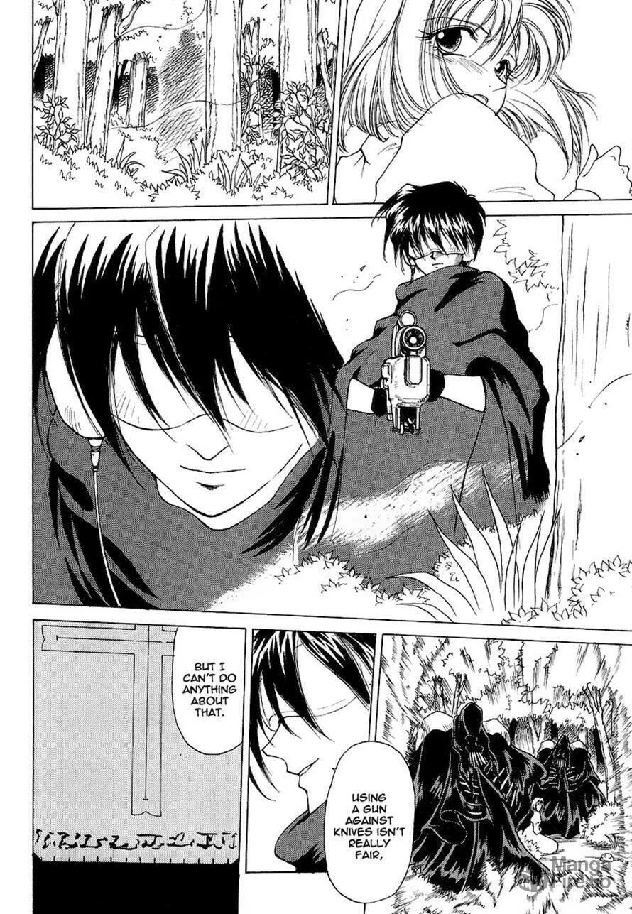 Read World End Fairytale chapter 16.2 image 14 on Lezhin