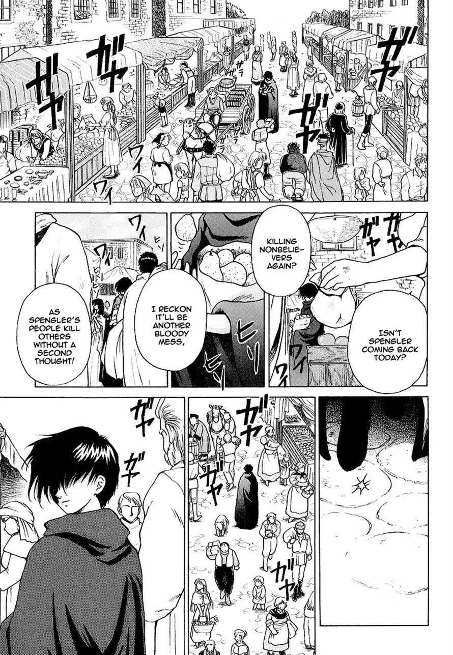 Read World End Fairytale chapter 16.2 image 3 on Lezhin