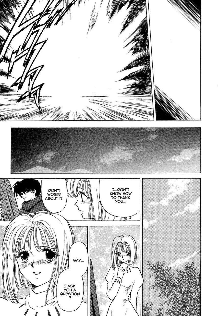 Read World End Fairytale chapter 16.2 image 33 on Lezhin