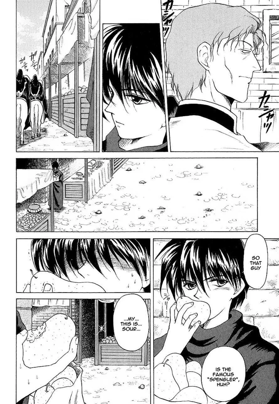 Read World End Fairytale chapter 16.2 image 6 on Lezhin
