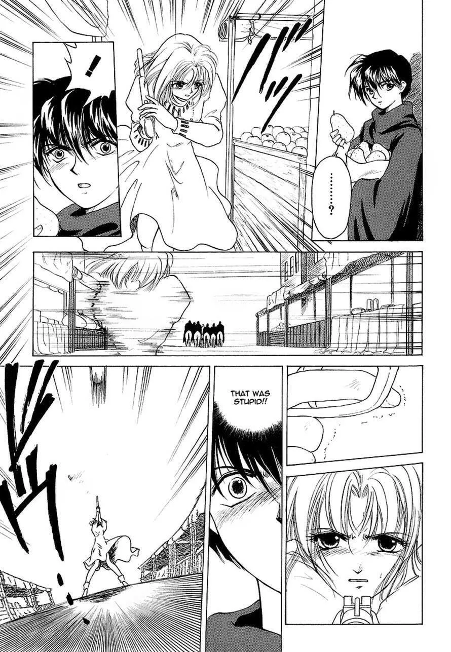 Read World End Fairytale chapter 16.2 image 7 on Lezhin