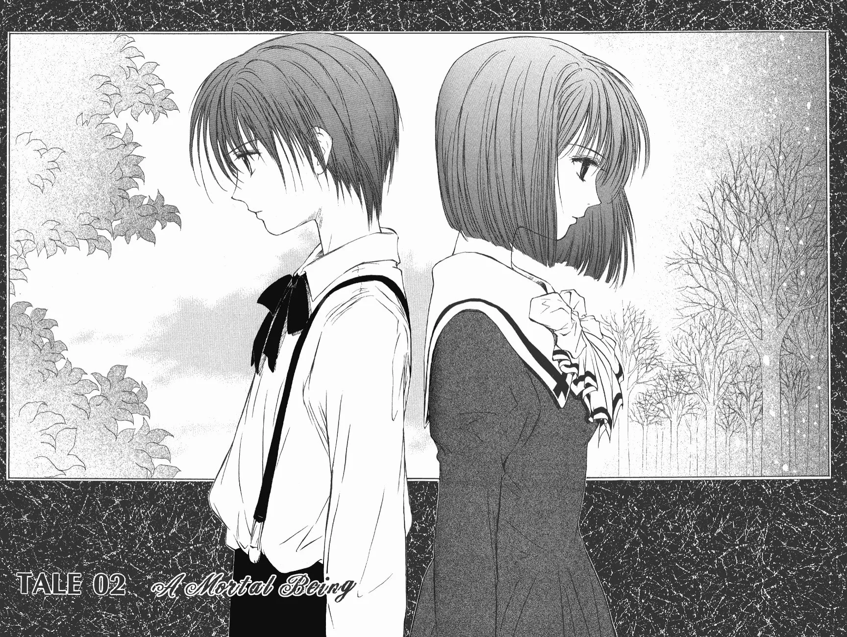 Read World End Fairytale chapter 2 image 1 on Lezhin