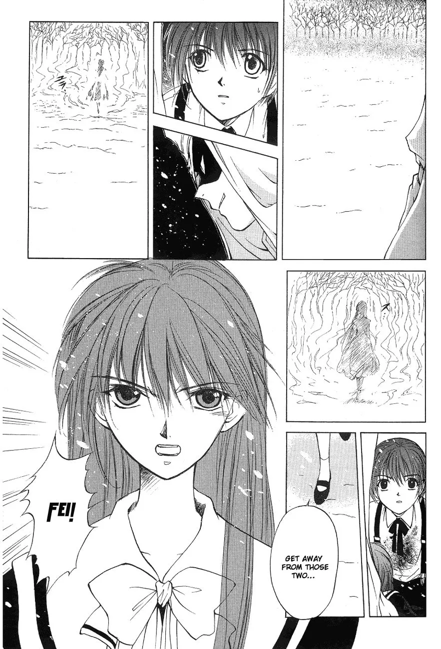 Read World End Fairytale chapter 2 image 15 on Lezhin