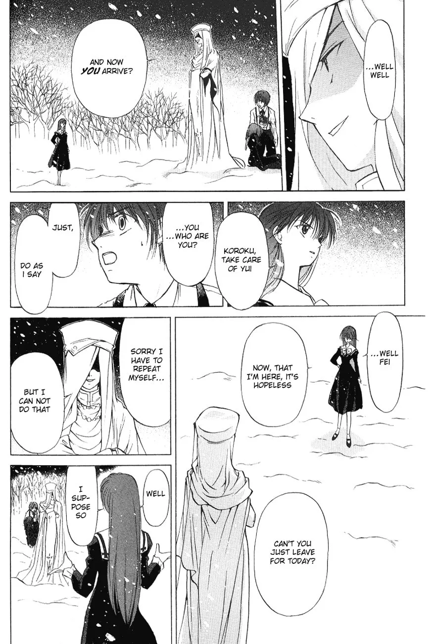 Read World End Fairytale chapter 2 image 16 on Lezhin