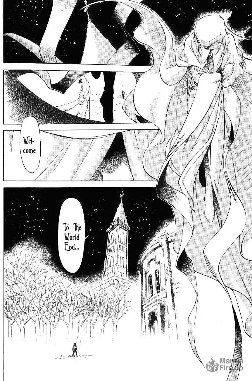 Read World End Fairytale chapter 2 image 2 on Lezhin