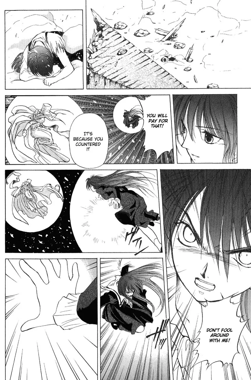 Read World End Fairytale chapter 2 image 22 on Lezhin