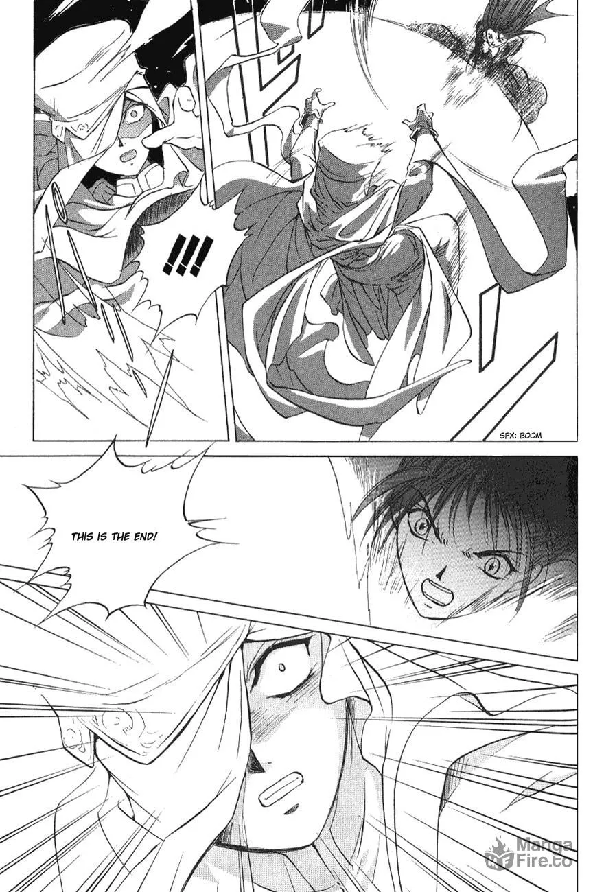 Read World End Fairytale chapter 2 image 23 on Lezhin