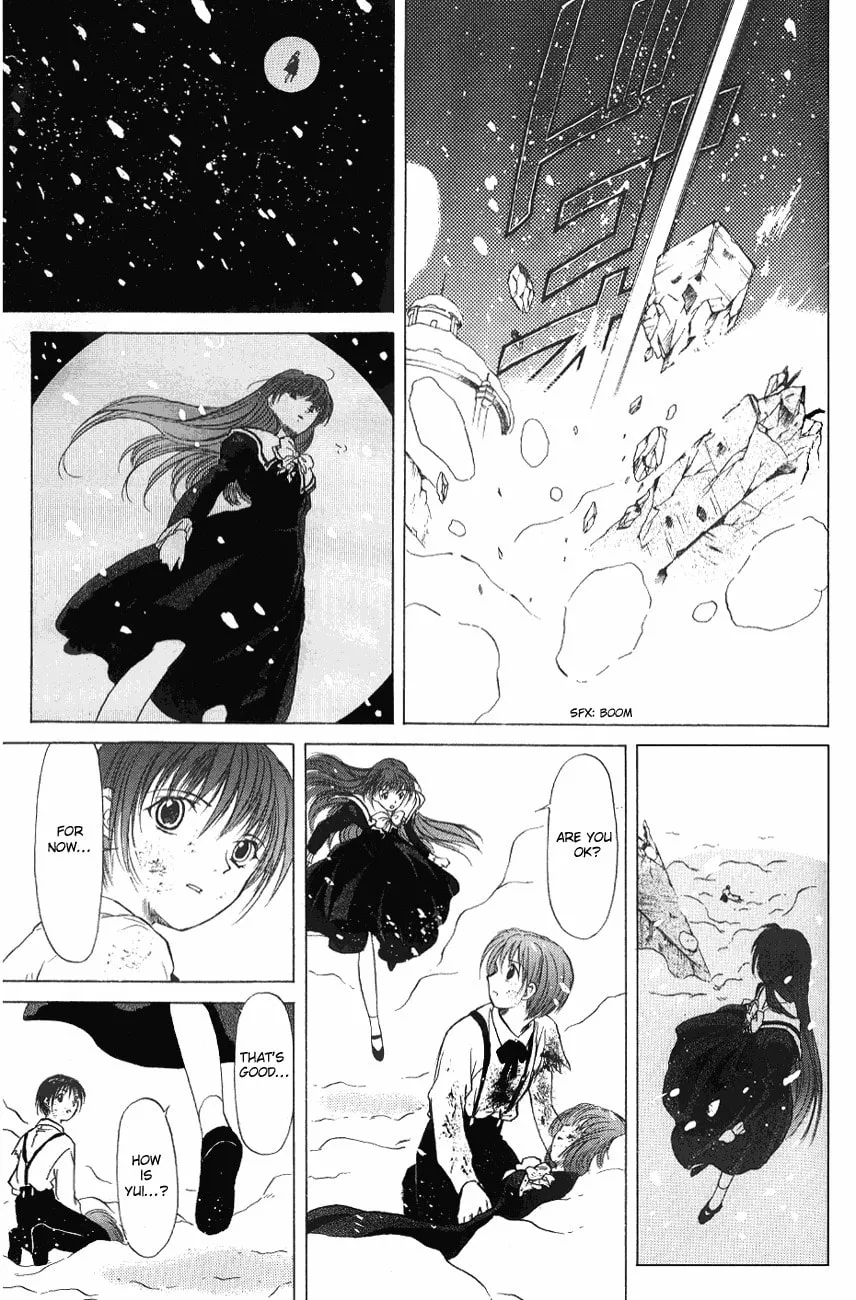 Read World End Fairytale chapter 2 image 25 on Lezhin