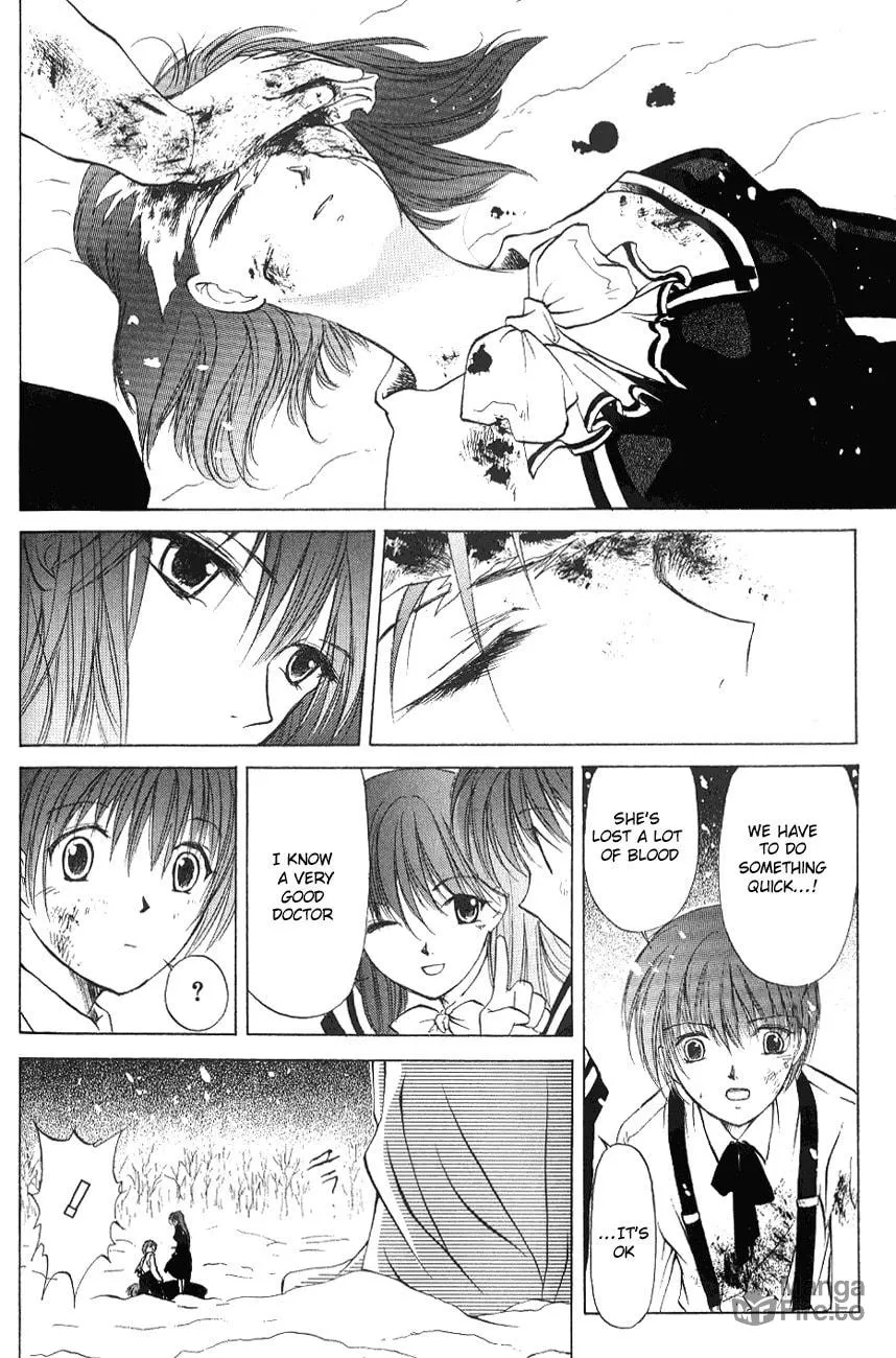 Read World End Fairytale chapter 2 image 26 on Lezhin