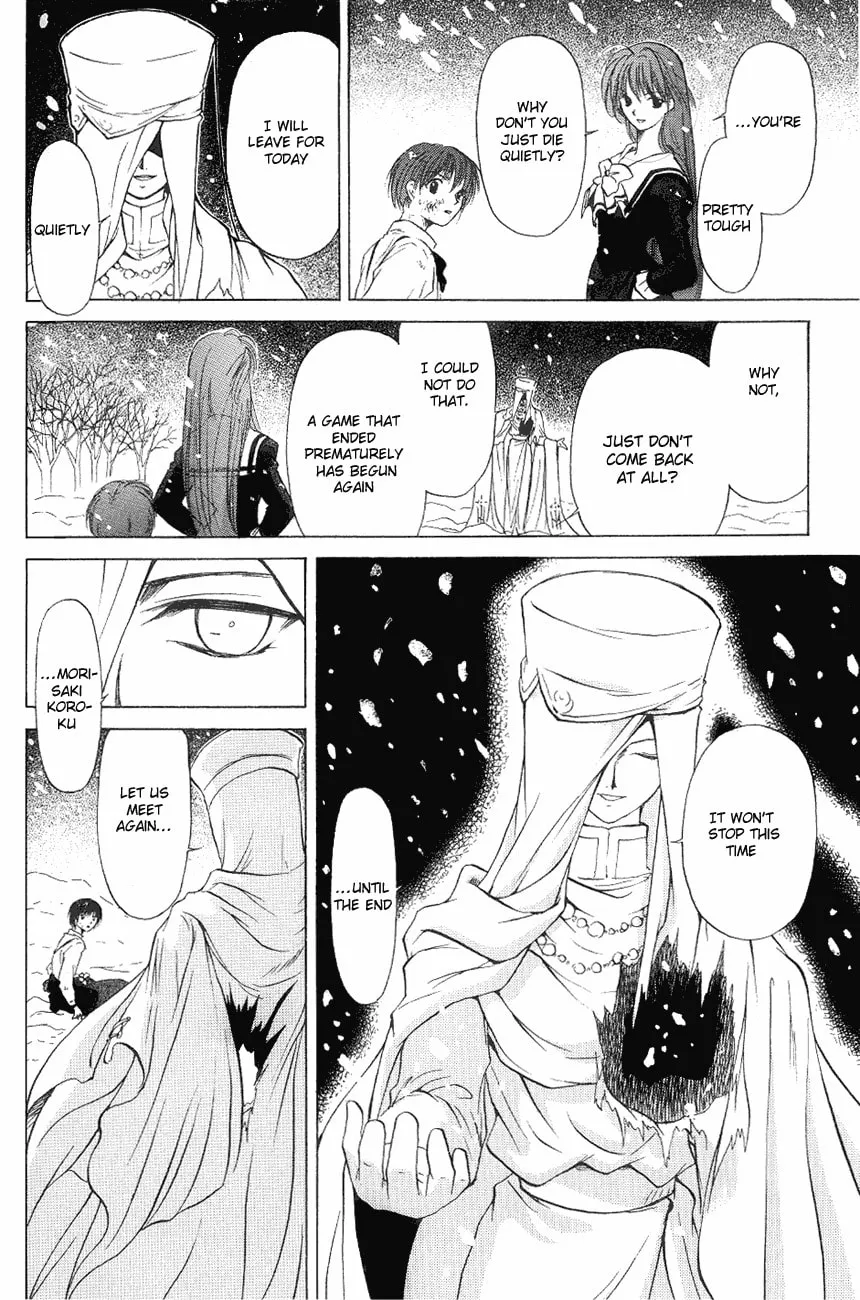 Read World End Fairytale chapter 2 image 28 on Lezhin