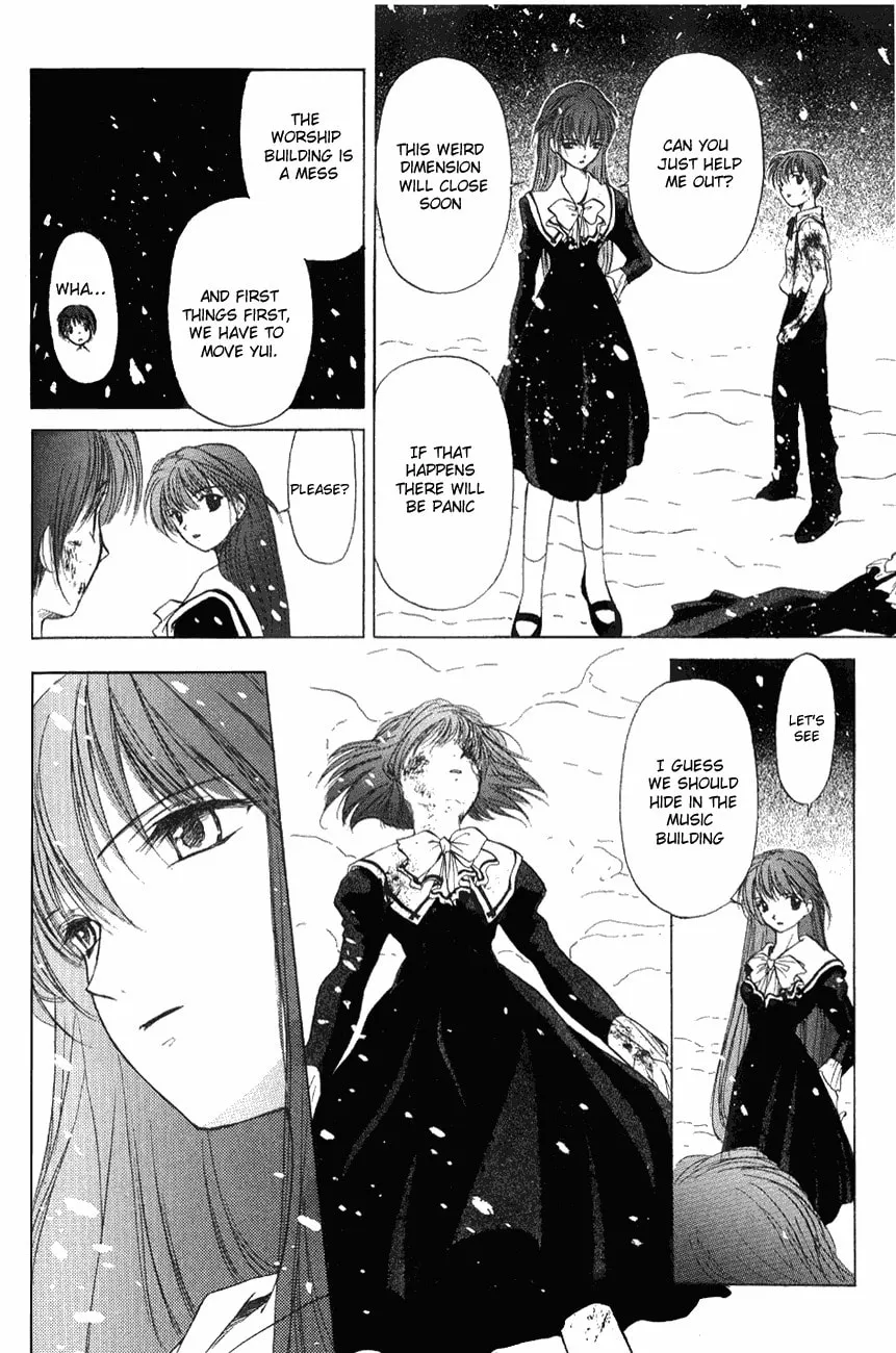 Read World End Fairytale chapter 2 image 30 on Lezhin