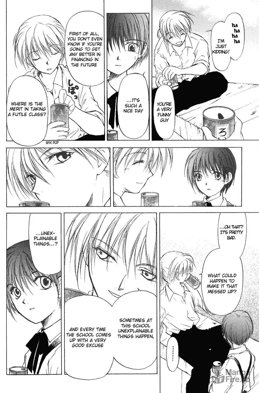 Read World End Fairytale chapter 2 image 38 on Lezhin