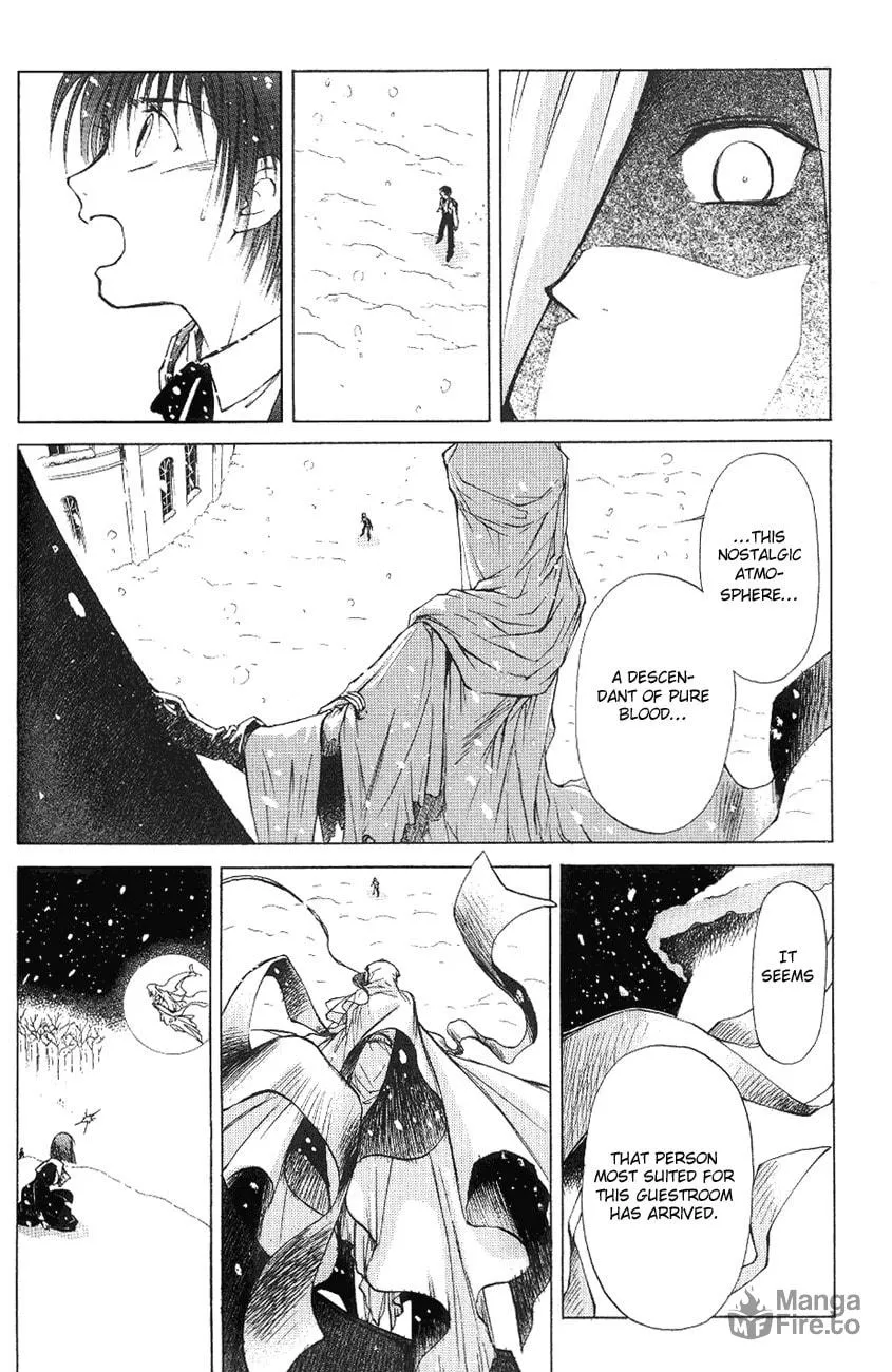 Read World End Fairytale chapter 2 image 4 on Lezhin
