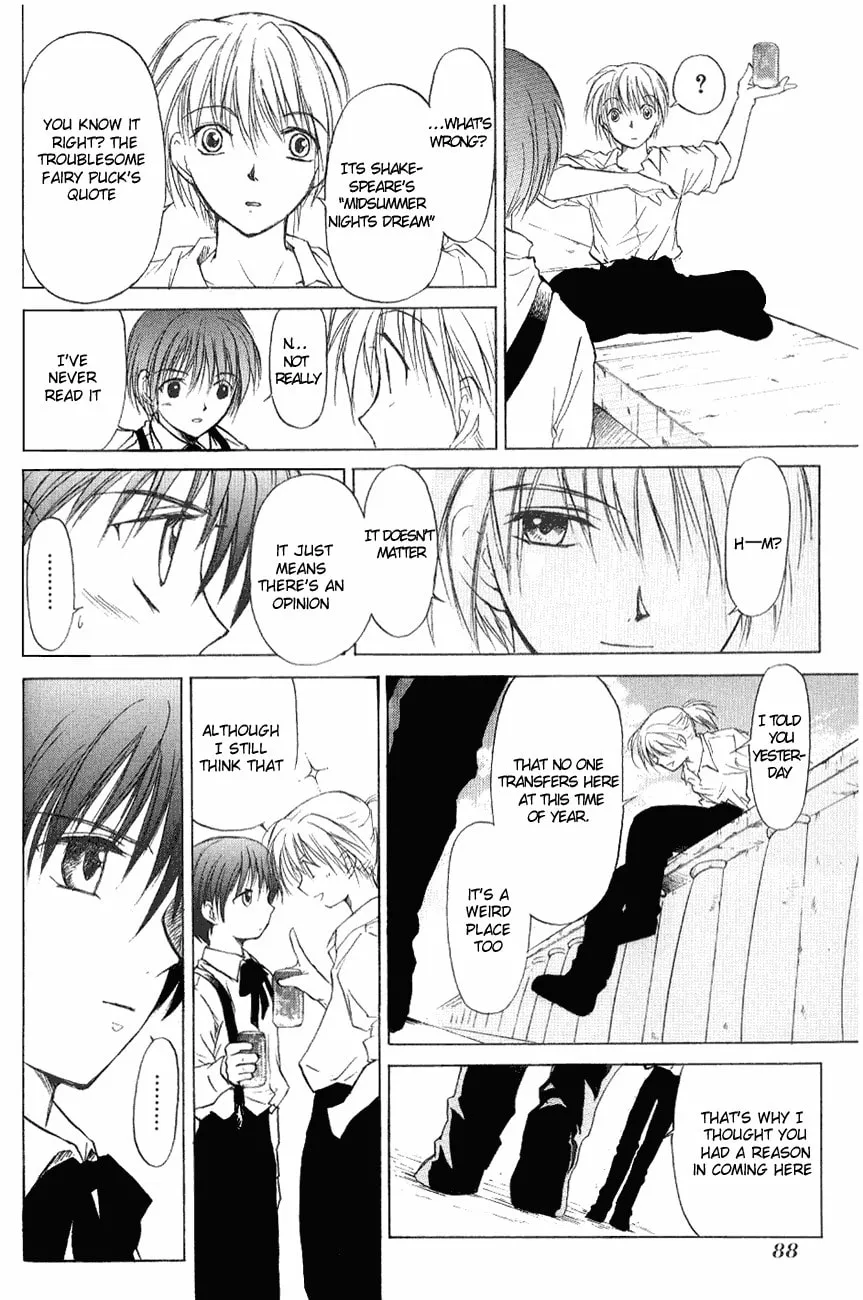 Read World End Fairytale chapter 2 image 40 on Lezhin
