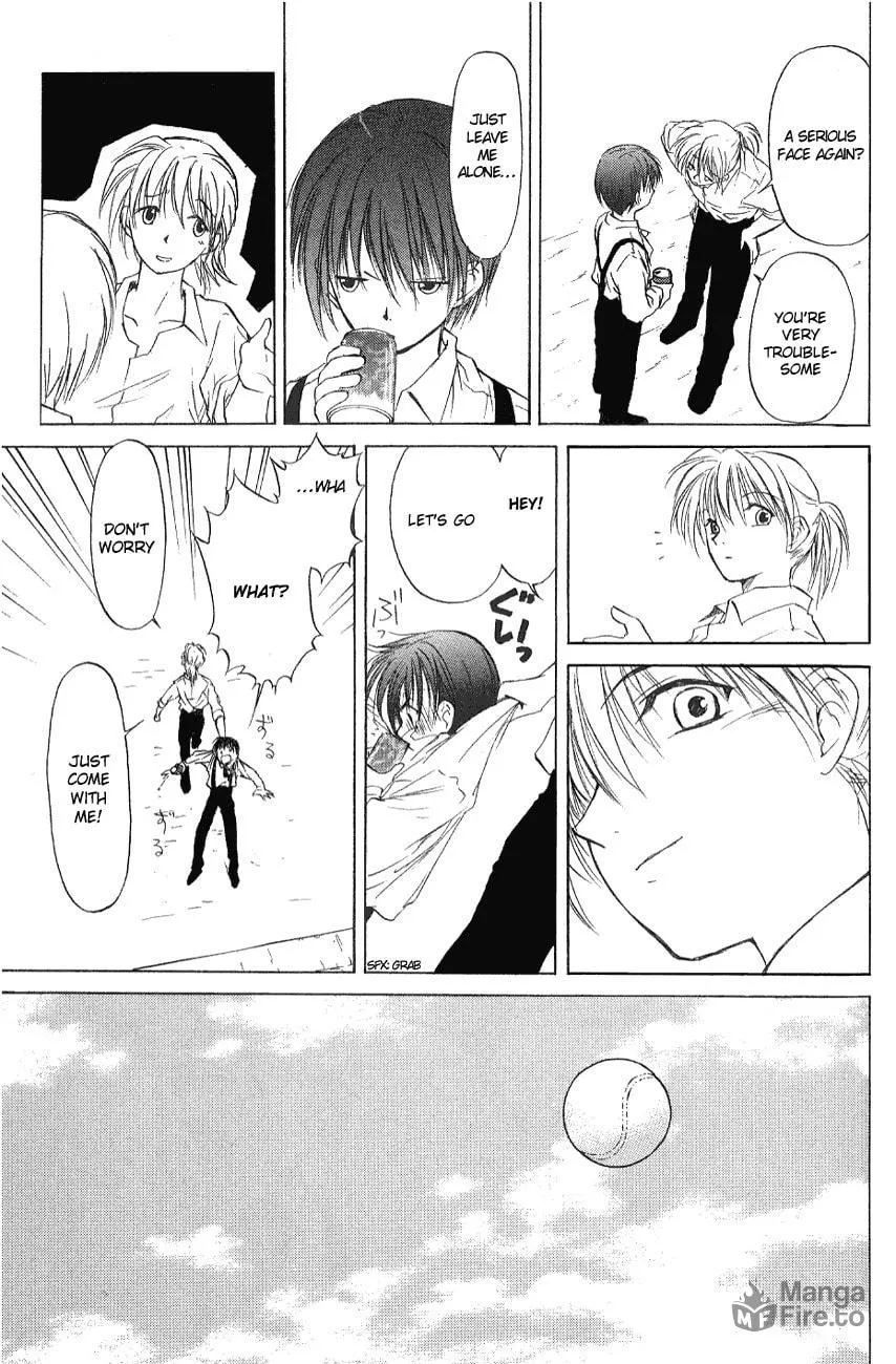 Read World End Fairytale chapter 2 image 41 on Lezhin