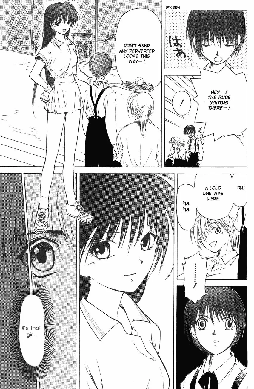 Read World End Fairytale chapter 2 image 43 on Lezhin