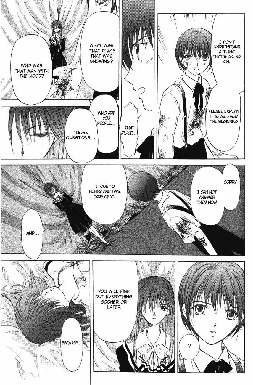 Read World End Fairytale chapter 2 image 45 on Lezhin