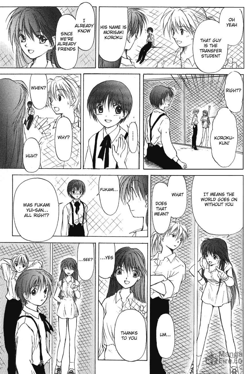 Read World End Fairytale chapter 2 image 47 on Lezhin