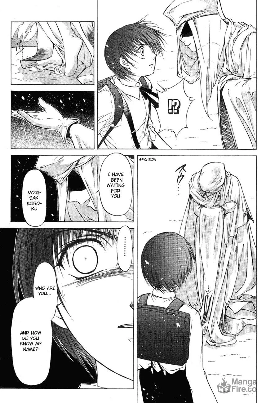 Read World End Fairytale chapter 2 image 5 on Lezhin