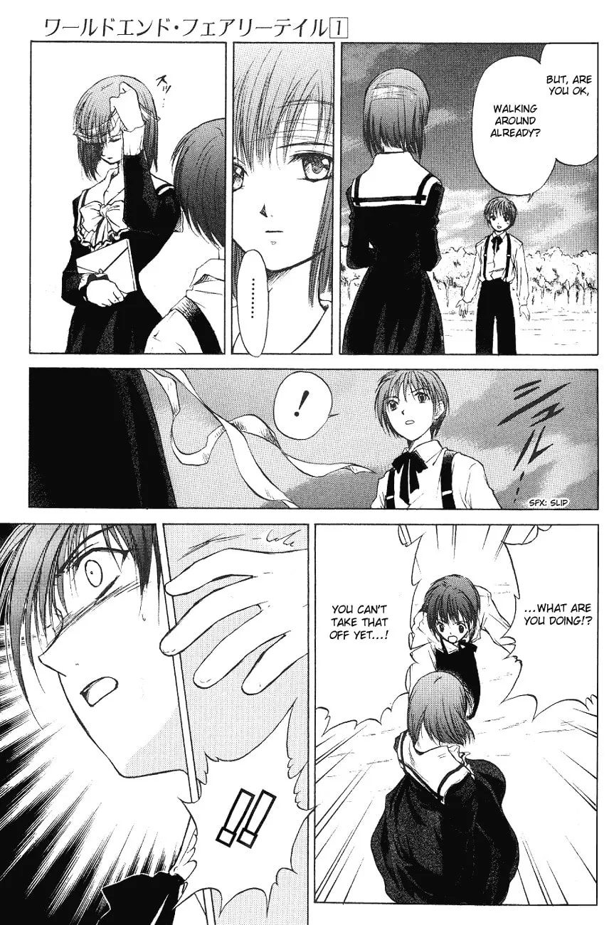 Read World End Fairytale chapter 2 image 51 on Lezhin