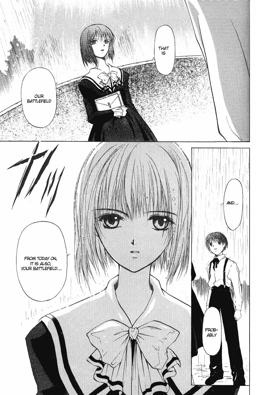 Read World End Fairytale chapter 2 image 57 on Lezhin