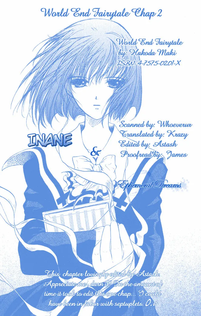 Read World End Fairytale chapter 2 image 60 on Lezhin