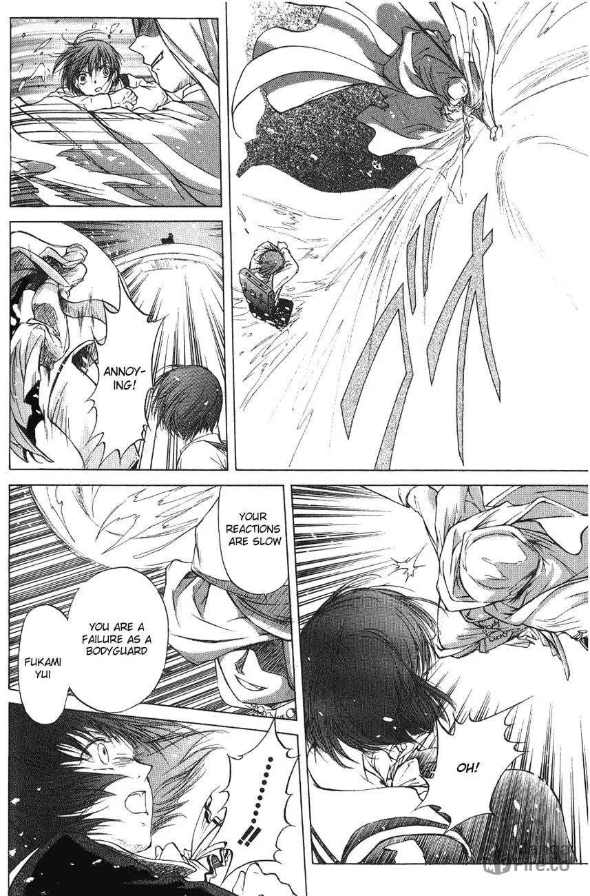 Read World End Fairytale chapter 2 image 8 on Lezhin
